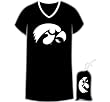 Iowa - Nightshirt in a Bag