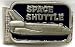 SPACE SHUTTLE MONEY CLIP