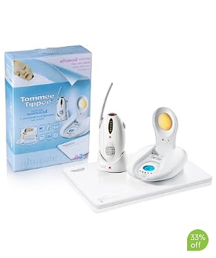 Tommee Tippee Crystal Clear SureSound™ Ultimate monitor