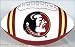 Sporting Goods : FLORIDA STATE SEMINOLES JERSEY FOOTBALL! FULL-SIZE! ST.