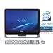 Sony VAIO VGC-JS155J/B 20.1-Inch All-in-one PC (2.53 GHz Intel Pentium Dual-Core E7200 Processor, 4 GB RAM, 500 GB Hard Drive, Vista Premium) Black Image