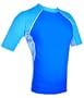 Women's UV Sun Protective, UPF 50+ Short Sleeve Rashguards