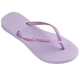 Havaianas Flip Flops Slippers * Slim -- Light Lilac * 09 Collection !!