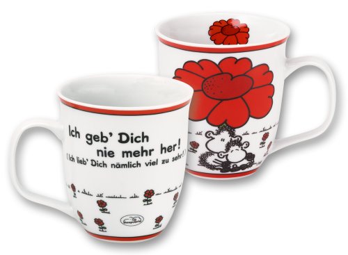 Sheepworld 40837 Tasse 