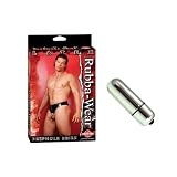 Pipedream Products Rubba-Wear Peephole Briefs Adult Sex Toy Kit