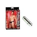 SAVE $104.00 - Pipedream Products Rubba-Wear Peephole Briefs Adult Sex Toy Kit $15.99