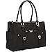 GUESS Women's Rikki Quattro G Status Satchel