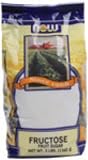 Fructose Fruit Sugar - 3 lb., Ships Ground Only