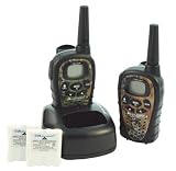 Midland LXT335 22-Channel 16-Mile GMRS 2-Way Radio (Pair, Mossy Oak)