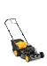 McCulloch M46-450CD Self Propellled Petrol Lawnmower