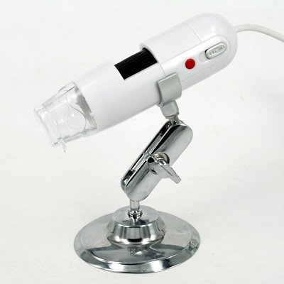 USB Digital Microscope with 300x Magnification