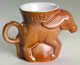 1979 Frankoma Democratic Mug