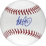 Brad Penny Autographed/Hand Signed Official Major League Baseball