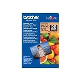 Produkt-Bild: Brother Brother Fotopapier A6 20 Blatt (bis 6000 dpi) 260g/m&sup2;