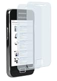 2 x mumbi Displayschutzfolie Samsung Galaxy Ace S5830 S5830i Displayschutz AntiReflex antireflektierend