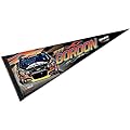 Jeff Gordon 9x24 Inch Pennant and Banner