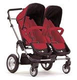 First Wheels City Twin - Rebel Red