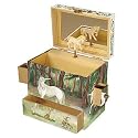 Unicorn Music Box