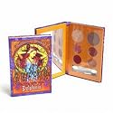 Fira Cosmetics Goddess Beauty Book Delphinia with Eye Shadow & Lip Gloss