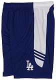 MLB Boys' Los Angeles Dodgers Scorch Short, Royal, Large