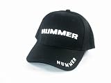 HUMMER H2 H3 Black Baseball Hat Cap