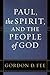 Paul, the Spirit, and the People of God