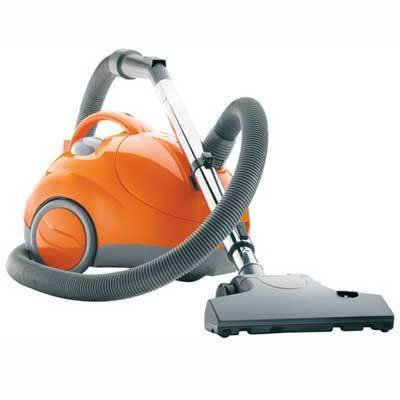 Hoover Compact Canister Vac