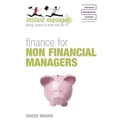 Finance for Non Financial Managers (IMC)