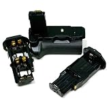 Jenis J-C450D-S-B Standard Battery Grip for Canon XS and XSi Digital SLR Cameras (Black)