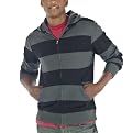 Utility&reg; Slim Fit Hoodie - Black Stripe