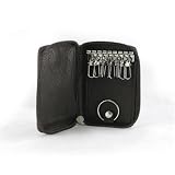 Osgoode Marley - Eight Hook Zip Key Case w/ Valet
