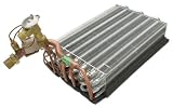 Behr Hella Service Air Conditioning Evaporator with Valve