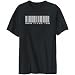 T-Shirt Mens Black 