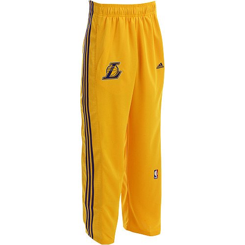 adidas Los Angeles Lakers On-Court Warm Up Pant