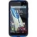 OTTERBOX COMMUTER SERIES Case for Motorola Moto X - Does NOT Fit 2nd Generation - Retail Packaging - Blue/Navy
