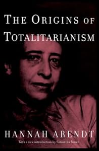 Cover of "The Origins of Totalitarianism:...