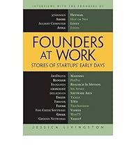 Founders at Work Founders at Work