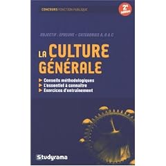 La culture g�n�rale
