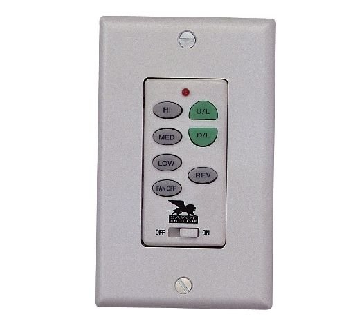 Savoy House WLC400 3-Speed Wall Control