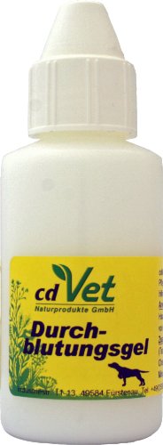 cdVet Naturprodukte 116 Durchblutungsgel 100 g Preisvergleich