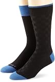 2(x)ist Men's 2 Pack Dress Sock Basket Weave Socks 2(x)ist Men's 2 Pack Dress Sock Basket Weave Socks