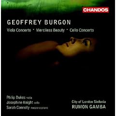 Violakonzert/Cellokonzert/Merciless Beauty