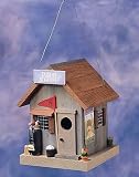Pro Shop Bird House II