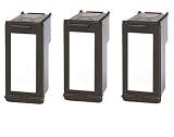 3-Pack HP 74XL CB336WN Remanufactured Black Ink HP DeskJet D4260 D4360 D4280 OfficeJet J5725 J5730 J5735 J5738 J5740 J5750 J5780 J5783 J5785 J5788 J5790 Photosmart C4280 C4385 C4480 C5280 C5580 D5360