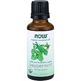 Now Foods Peppermint Oil Certified Organic 1 oz