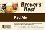 Red Ale Homebrew Beer Ingredient Kit