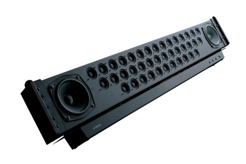 Low Cost Yamaha YSP-1100BL Digital Sound Projector