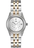 Women’s Alliance Silver Dial Two Tone