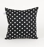 McKenzie Black Dot Pillow
