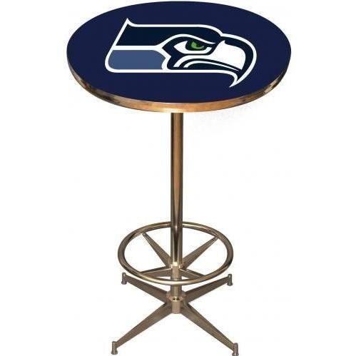 Imperial International Seattle Seahawks Pub Table